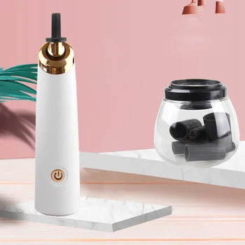 Full Automatic Waterproof 10 Seconds Eyelash Glue Shaker Machine Makeup Brush Cleaner Dryer Tools Portable Cosmetic Electric
Full Automatic Waterproof 10 Seconds Eyelash Glue Shaker Machine Makeup Brush Cleaner Dryer Tools Portable Cosmetic Electric