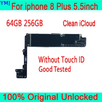 without Touch ID for iphone 8 Plus Motherboard with Clean iCloud,Original unlocked for iphone 8 Plus 8P Mainboard+Full Chips
without Touch ID for iphone 8 Plus Motherboard with Clean iCloud,Original unlocked for iphone 8 Plus 8P Mainboard+Full Chips