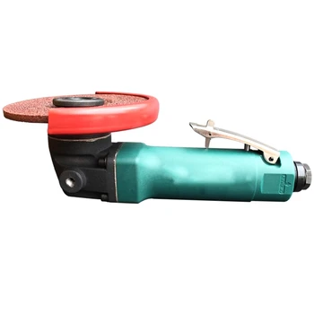 5 Inch 125mm Pneumatic Angle Grinder Pneumatic Polishing Machine Pneumatic Polishing Machine
5 Inch 125mm Pneumatic Angle Grinder Pneumatic Polishing Machine Pneumatic Polishing Machine