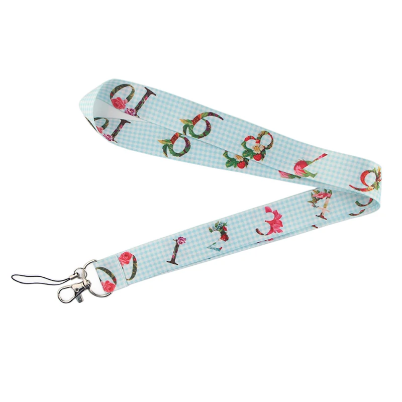 Number Mobile Phone Straps Neck Lanyards for keys ID Card Mobile Phone USB holder Hang Rope webbing E0714
Number Mobile Phone Straps Neck Lanyards for keys ID Card Mobile Phone USB holder Hang Rope webbing E0714