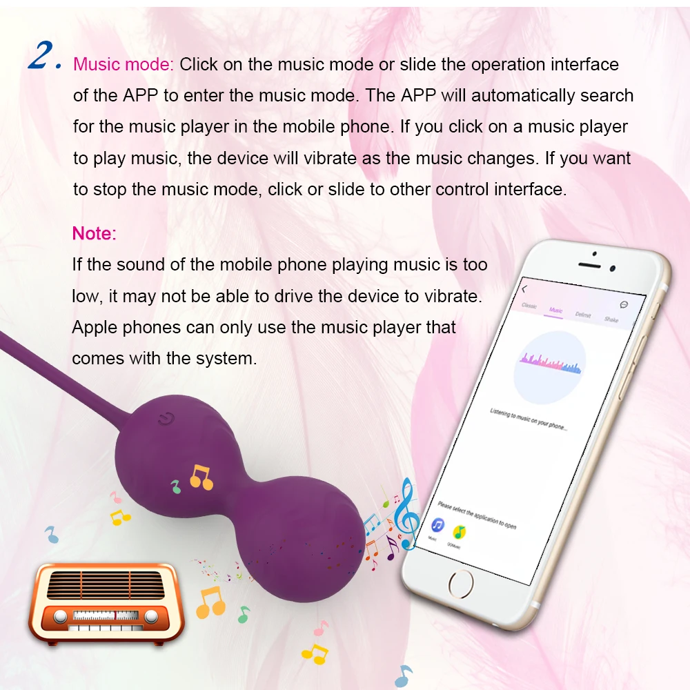 Вибратор Через Блютуз