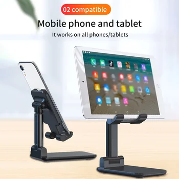 Adjustable Phone Holder For Xiaomi Desk Stand Holder For All Mobile Smart Simple Aluminum Alloy Cell Phone Pad Tablet Bracket
Adjustable Phone Holder For Xiaomi Desk Stand Holder For All Mobile Smart Simple Aluminum Alloy Cell Phone Pad Tablet Bracket