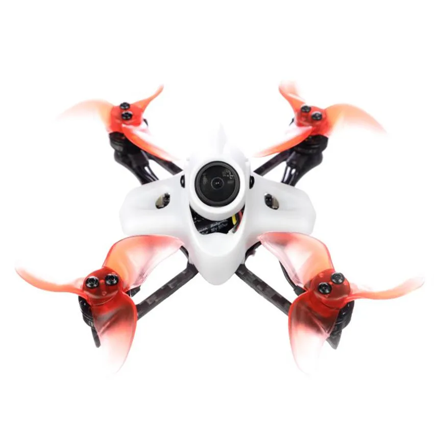 Emax Tinyhawk 2 Race 90mm FPV Carbon Fibre Racing Crossing Machine Mini drone racing aircraft
Emax Tinyhawk 2 Race 90mm FPV Carbon Fibre Racing Crossing Machine Mini drone racing aircraft