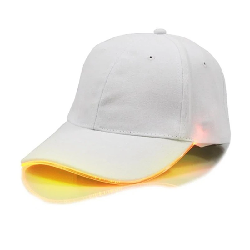Outdoor Sports Running Sports Cap Adjustable Running Cap LED Baseball Cap Operation Light Cap
Outdoor Sports Running Sports Cap Adjustable Running Cap LED Baseball Cap Operation Light Cap