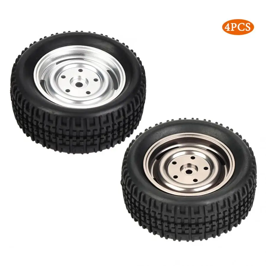 Hot 4pcs/set RC Military Truck Rubber Tires Tyres for WPL C14 C24 Remote Control Car RC Parts Spare
Hot 4pcs/set RC Military Truck Rubber Tires Tyres for WPL C14 C24 Remote Control Car RC Parts Spare