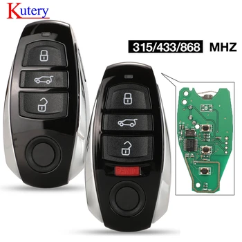 Kutery 315/ 433/ 868MHz ID46/ 7953 Chip 3 Button Replacement Smart Card Remote Key Fob for Volkswagen for Touareg 2010-2014/
Kutery 315/ 433/ 868MHz ID46/ 7953 Chip 3 Button Replacement Smart Card Remote Key Fob for Volkswagen for Touareg 2010-2014/