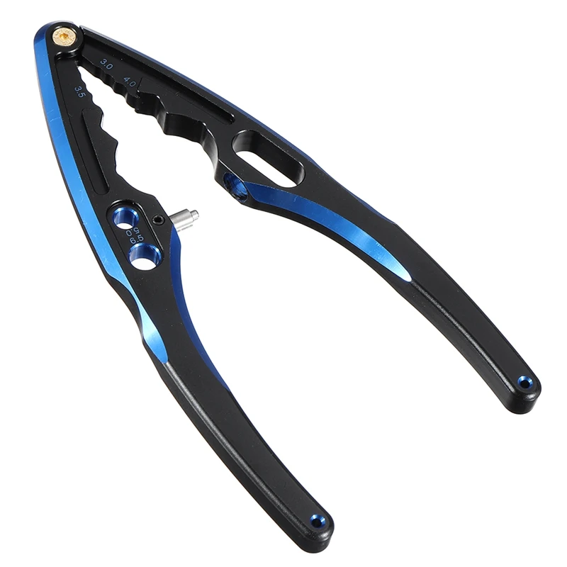 Multi Shock Clamp Shaft Pliers Shock Absorber Assembly Disassembly V2 3.0 3.5 4.0 Tool for 1/10 1/8 Traxxas HSP RC Car Crawler
Multi Shock Clamp Shaft Pliers Shock Absorber Assembly Disassembly V2 3.0 3.5 4.0 Tool for 1/10 1/8 Traxxas HSP RC Car Crawler