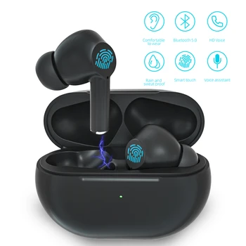 Waterproof TWS Wireless Earphone Bluetooth Earbuds 5.0 Stereo HD Sound Touch Control Earbuds Mini Headsets i90000 pro PK
Waterproof TWS Wireless Earphone Bluetooth Earbuds 5.0 Stereo HD Sound Touch Control Earbuds Mini Headsets i90000 pro PK