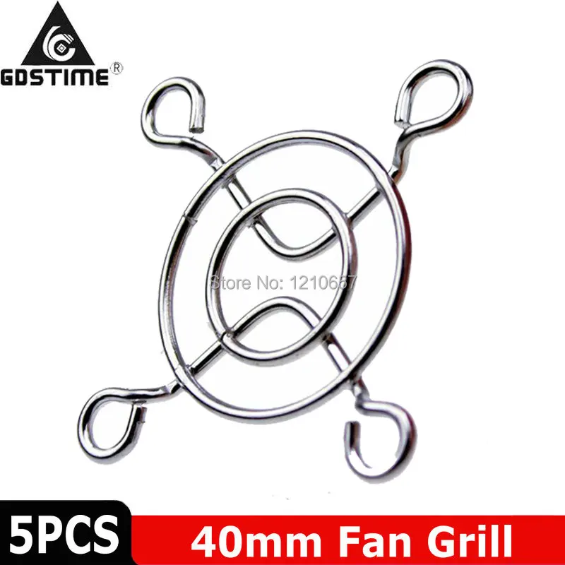 5Pieces LOT Wholesale New Metal Steel 40mm 4cm Fan Protector Finger Guard Grill Net
5Pieces LOT Wholesale New Metal Steel 40mm 4cm Fan Protector Finger Guard Grill Net