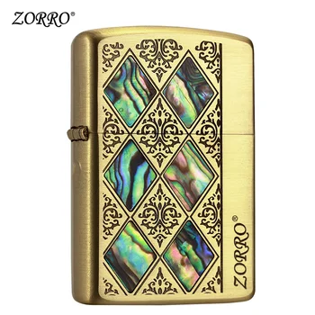 Lighter Authentic Windproof Colorful Shell Gift Box Personalized Customized Men'
Lighter Authentic Windproof Colorful Shell Gift Box Personalized Customized Men'
