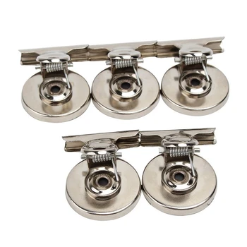 5Pcs Fridge net Clips Message Note Holder Grip netic Home Office Metal
5Pcs Fridge net Clips Message Note Holder Grip netic Home Office Metal