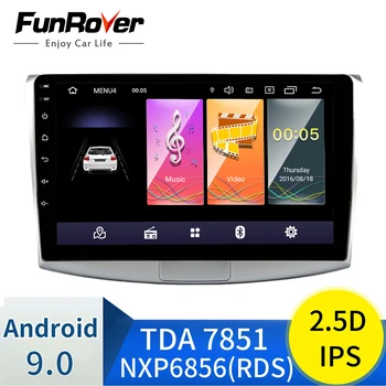 Funrover 2.5D+IPS Car radio Multimedia dvd player Android 9.0 Navigation GPS for Volkswagen Passat B6 B7 CC Magotan 2011-2015
Funrover 2.5D+IPS Car radio Multimedia dvd player Android 9.0 Navigation GPS for Volkswagen Passat B6 B7 CC Magotan 2011-2015
