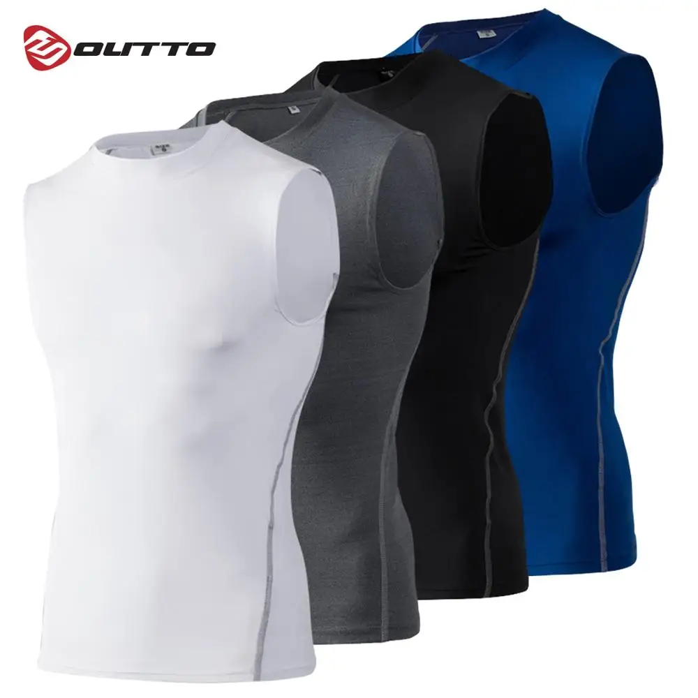 Outto Running Tank Top Shirt Sport Vest Men Gym Bodybuilding Clothes Training Vests Polyester Singlet #B1002
Outto Running Tank Top Shirt Sport Vest Men Gym Bodybuilding Clothes Training Vests Polyester Singlet #B1002
