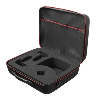 EVA VR Storage Bag Travel Protective Case Carrying Box Cover for -Oculus Quest 2 Virtual Reality System Accessories
EVA VR Storage Bag Travel Protective Case Carrying Box Cover for -Oculus Quest 2 Virtual Reality System Accessories
