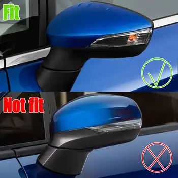 Pair Flowing Turn Signal Light LED Side Wing Rearview Mirror Dynamic Indicator Blinker Light For Ford for Fiesta MK7 B-MAX 08-18
Pair Flowing Turn Signal Light LED Side Wing Rearview Mirror Dynamic Indicator Blinker Light For Ford for Fiesta MK7 B-MAX 08-18