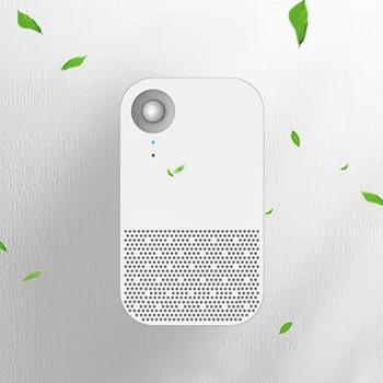 Portable Air Purifier Fresh Deodorizer For Refrigerator Closets Pet Car Home Pet House Air Freshener Sterilization Device
Portable Air Purifier Fresh Deodorizer For Refrigerator Closets Pet Car Home Pet House Air Freshener Sterilization Device