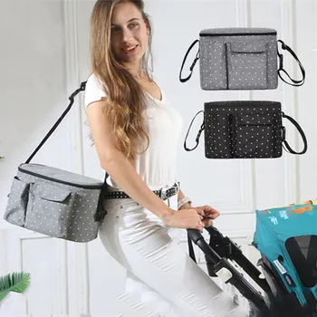 Baby Stroller Bag Stroller Organizer Baby Stuff Diaper Bag Big Capacity Travel Mom Backpack Pram Buggy Cart Maternity Bag 2020
Baby Stroller Bag Stroller Organizer Baby Stuff Diaper Bag Big Capacity Travel Mom Backpack Pram Buggy Cart Maternity Bag 2020