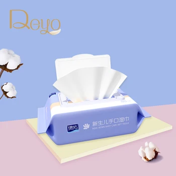 Face Wet Wipes Flushable Baby Hand and Mouth 3 Layer Virgin Wood Pulp Bag with Cover Wipes Cleaning Toallitas Humedas 80pieces
Face Wet Wipes Flushable Baby Hand and Mouth 3 Layer Virgin Wood Pulp Bag with Cover Wipes Cleaning Toallitas Humedas 80pieces