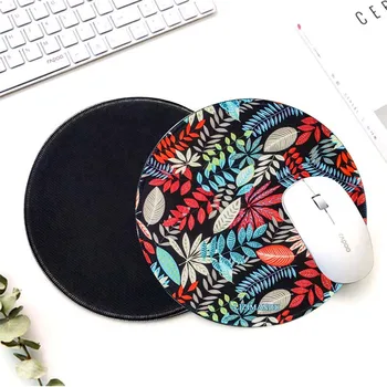 Beautiful Computer Mouse Padding Rubber thickening round mouse pad 25CM for MacBook xiaomi Lenovo
Beautiful Computer Mouse Padding Rubber thickening round mouse pad 25CM for MacBook xiaomi Lenovo