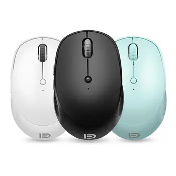 2.4G Wireless Computer Mouse With USB Receiver Silent click 2400DPI Ergonomic Optical Portable Mini Mice For Pc Laptop 
2.4G Wireless Computer Mouse With USB Receiver Silent click 2400DPI Ergonomic Optical Portable Mini Mice For Pc Laptop