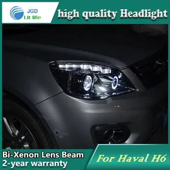 Car styling case for Great Wall Haval H6 Headlights 2011-2013 Headlights LED Headlight DRL Lens Double Beam HID Xenon
Car styling case for Great Wall Haval H6 Headlights 2011-2013 Headlights LED Headlight DRL Lens Double Beam HID Xenon