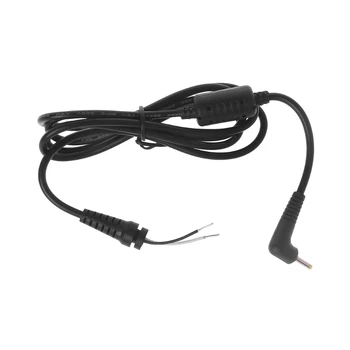 DC Power Adapter Cable L Shaped Pure Copper Plug With Pin For ASUS Eee Laptop
DC Power Adapter Cable L Shaped Pure Copper Plug With Pin For ASUS Eee Laptop