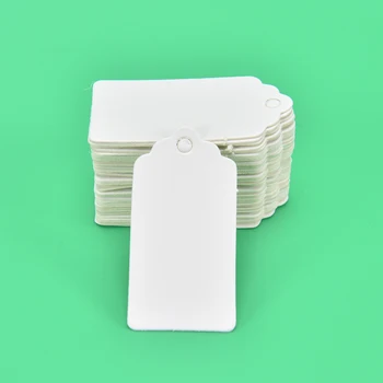 100Pcs Kraft Price Tags For Clothing Hang DIY Gift Christmas Wedding Party Decor Supplies Rectangle Paper Label 4x2cm
100Pcs Kraft Price Tags For Clothing Hang DIY Gift Christmas Wedding Party Decor Supplies Rectangle Paper Label 4x2cm