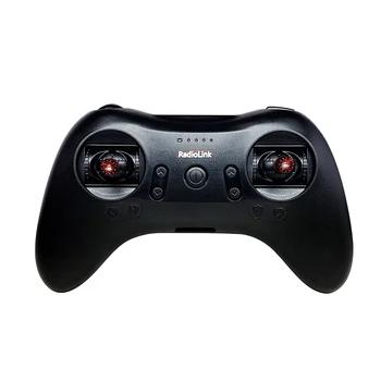 Radiolink T8S FHSS 8CH Mode 2 RC Handle Transmitter with Double Receiver R8FM R8EF 2.4GHz Support S-BUS PPM for RC Drone Boat
Radiolink T8S FHSS 8CH Mode 2 RC Handle Transmitter with Double Receiver R8FM R8EF 2.4GHz Support S-BUS PPM for RC Drone Boat