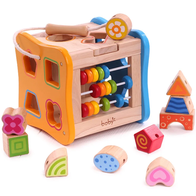 Boby Shape Matching Building Blocks GIRL'S And BOY'S Baby Multi-functional Early Childhood Educational Force Box 1-3 a Year of A
Boby Shape Matching Building Blocks GIRL'S And BOY'S Baby Multi-functional Early Childhood Educational Force Box 1-3 a Year of A