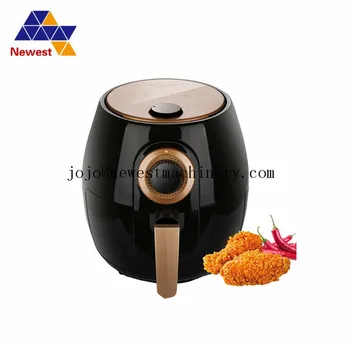 Electric Deep Fryer Air Fryer Digital LED Touch Screen Timer Temperature Control Power Oil Free Air Fryer Electric
Electric Deep Fryer Air Fryer Digital LED Touch Screen Timer Temperature Control Power Oil Free Air Fryer Electric