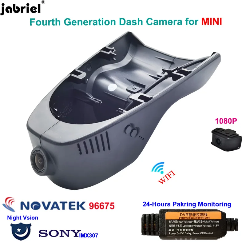 for BMW MINI Countryman CLUBMAN F56 F55 F54 F57 F60 2018 2020 2021 for BMW JCW F54 F56 F57 2015 2020 2021 Car Dvr Dash Camera 
for BMW MINI Countryman CLUBMAN F56 F55 F54 F57 F60 2018 2020 2021 for BMW JCW F54 F56 F57 2015 2020 2021 Car Dvr Dash Camera