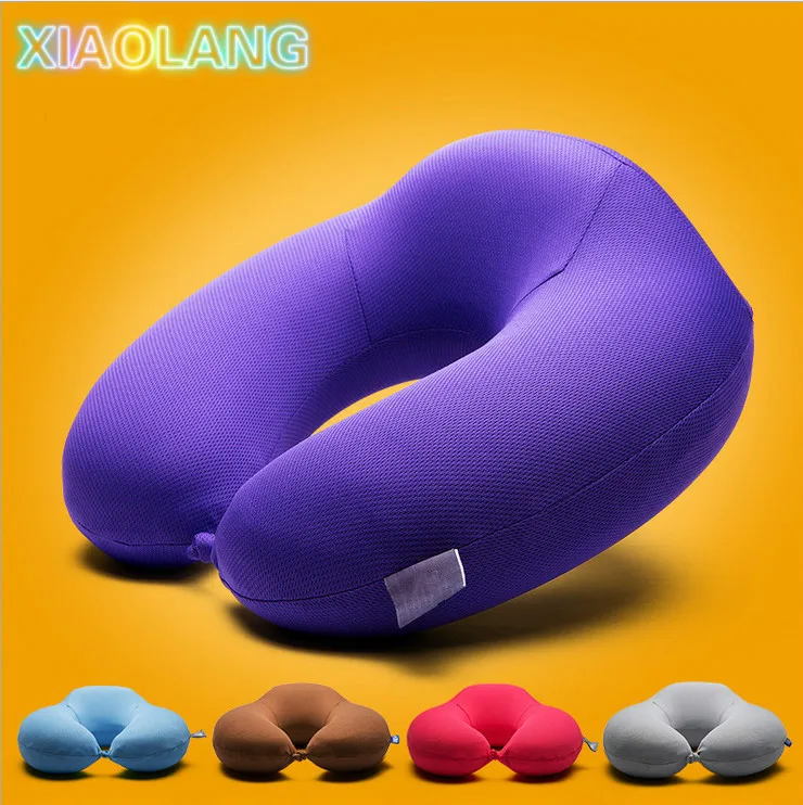 U-Shape Headrest 28x28x10cm Colorful Neck Pillow Latex Memory Foam Filler Travel Office Car Embrace Cervical Pillow Home Textile
U-Shape Headrest 28x28x10cm Colorful Neck Pillow Latex Memory Foam Filler Travel Office Car Embrace Cervical Pillow Home Textile