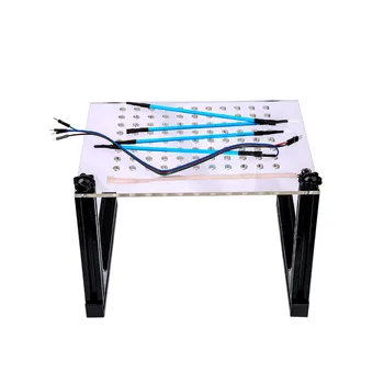 LED BDM Frame with Mesh and 4 Probe Pens for FGTECH BDM100 KESS KTAG K-TAG ECU Programmer Tool Adjustable probe pen
LED BDM Frame with Mesh and 4 Probe Pens for FGTECH BDM100 KESS KTAG K-TAG ECU Programmer Tool Adjustable probe pen