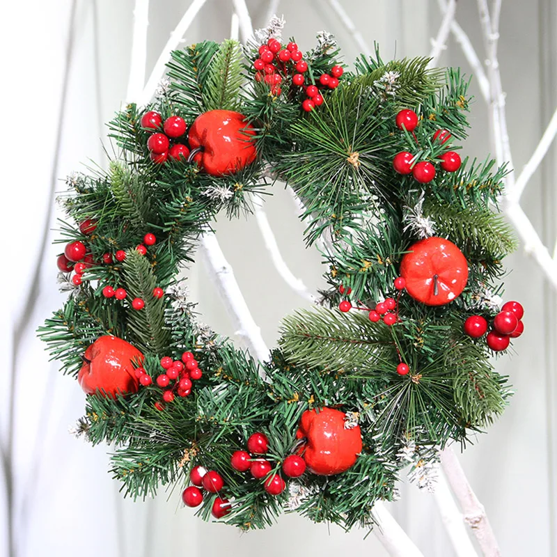 Christmas Cherry cane wreath home hotel door decoration fall wreath autumn wreath Door Wall Ornament new year decor
Christmas Cherry cane wreath home hotel door decoration fall wreath autumn wreath Door Wall Ornament new year decor