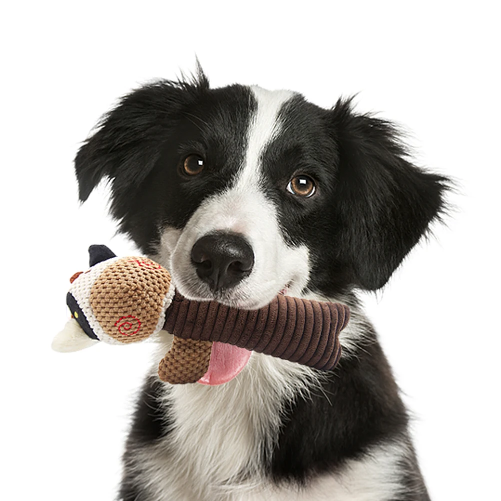 Pet Plush Dog Toys Cute Dog Chew Toys Animals Shaped Cat Puppy Toy Toot Squirrel Pet Chew Squeak Dogs Doll Toy
Pet Plush Dog Toys Cute Dog Chew Toys Animals Shaped Cat Puppy Toy Toot Squirrel Pet Chew Squeak Dogs Doll Toy