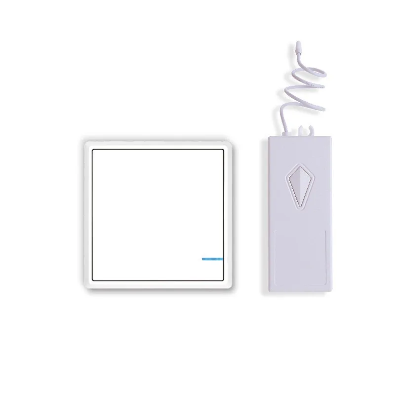 Smart Wireless Switch WiFi & Amp; 433 Dual-Mode Wireless Remote Switch Household Smart Break-make Maker
Smart Wireless Switch WiFi & Amp; 433 Dual-Mode Wireless Remote Switch Household Smart Break-make Maker