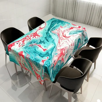 Printed Decorative Table Cloth Tablecloth Kitchen Home Decor Dining Table Cover Rectangular Tables Marble Waterproof Tablecloth
Printed Decorative Table Cloth Tablecloth Kitchen Home Decor Dining Table Cover Rectangular Tables Marble Waterproof Tablecloth