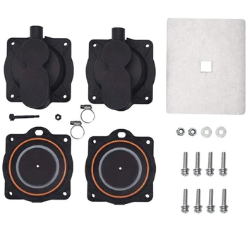 Vacuum Cleaner Diaphragms Air Valves For HIBLOW Air Pump Repair Rebuild Kit Diaphragm HP-80HP-60 80PD000040 Mounting Accessory
Vacuum Cleaner Diaphragms Air Valves For HIBLOW Air Pump Repair Rebuild Kit Diaphragm HP-80HP-60 80PD000040 Mounting Accessory