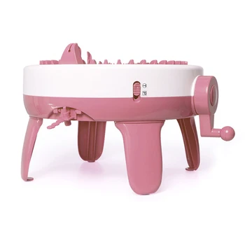 40 Needles Large Size Knitting Loom DIY Scarf Hat Hand Weaving Machine Toys for Kid Adult 30 X 30 X 18.5cm TB Sale
40 Needles Large Size Knitting Loom DIY Scarf Hat Hand Weaving Machine Toys for Kid Adult 30 X 30 X 18.5cm TB Sale