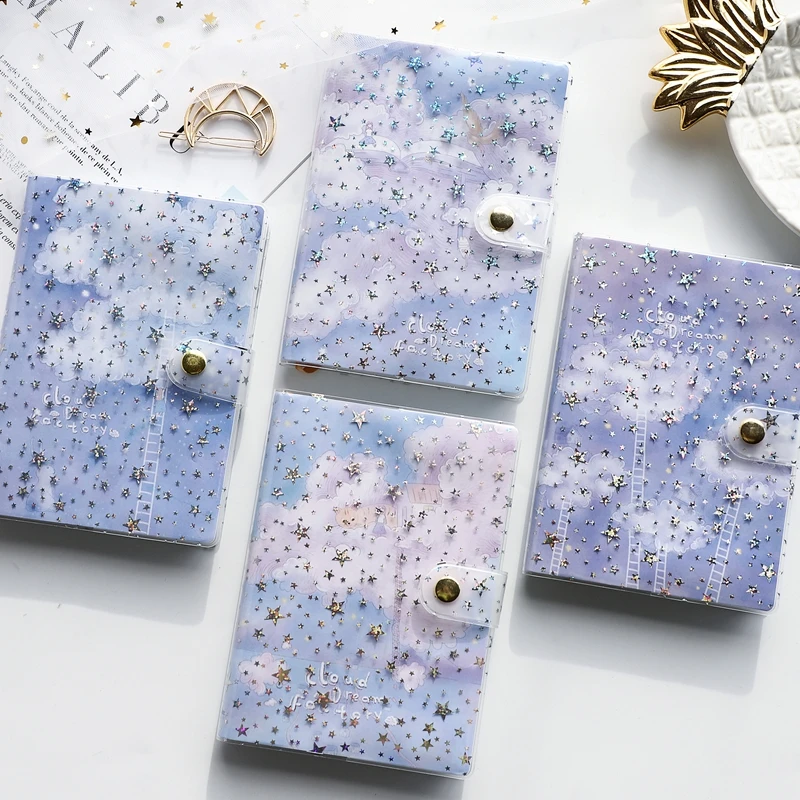 "Cloud Dream" Rubber Soft Cover Journal Diary Cute Notebook Notepad Girls Planner Stationery Gift
"Cloud Dream" Rubber Soft Cover Journal Diary Cute Notebook Notepad Girls Planner Stationery Gift