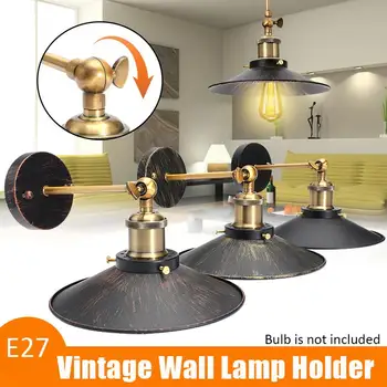 Hot E27 Retro Bowl Lampshape oft Rustic Antique Pendant Light Vintage Industrial Metal Wall Mounted Hanging Lamp Bulb Holder
Hot E27 Retro Bowl Lampshape oft Rustic Antique Pendant Light Vintage Industrial Metal Wall Mounted Hanging Lamp Bulb Holder
