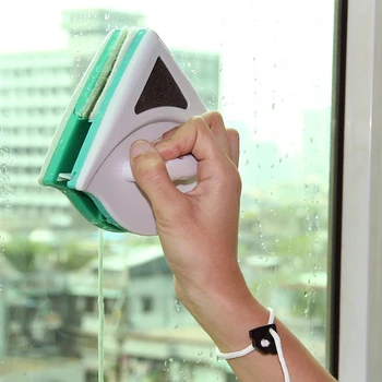 Double Sided Magnetic Window Cleaner Multi-function Triangle Cleaning Window Brush Glass Eraser for Home Glasses Cleaning Tool
Double Sided Magnetic Window Cleaner Multi-function Triangle Cleaning Window Brush Glass Eraser for Home Glasses Cleaning Tool