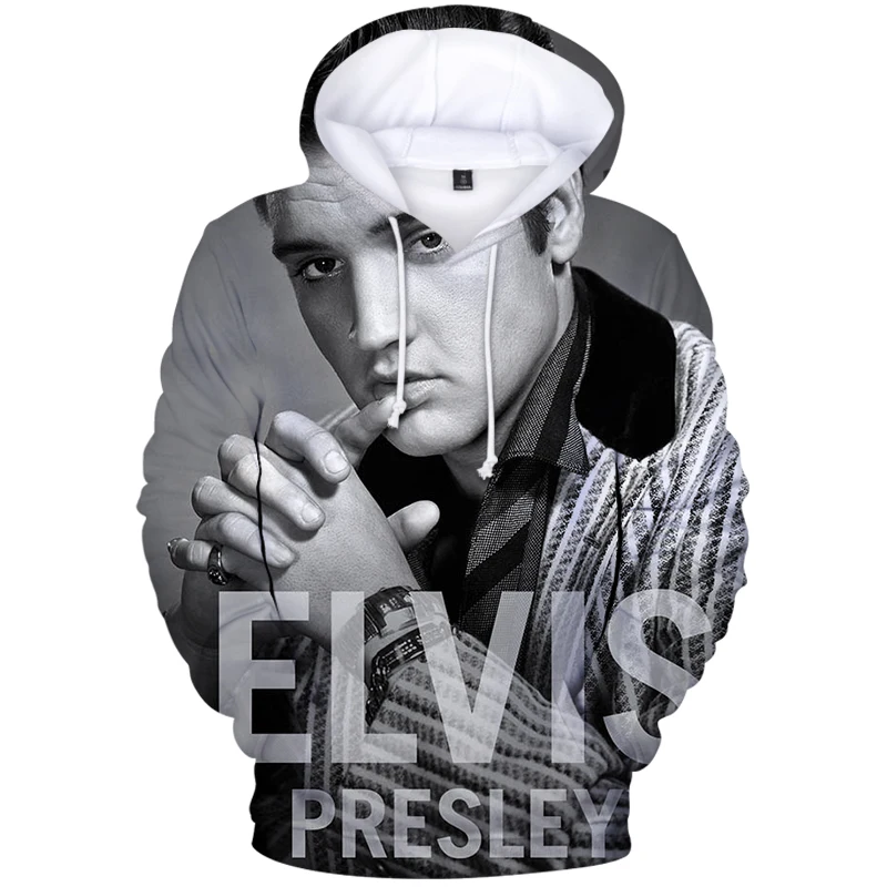 3D Hoodies Cool Elvis Presley Hoody Legendary Singer Rock Star Hip Hop Men Hoodie Sweatshirt 3D Cosplay Oversized Hoodie Coats
3D Hoodies Cool Elvis Presley Hoody Legendary Singer Rock Star Hip Hop Men Hoodie Sweatshirt 3D Cosplay Oversized Hoodie Coats