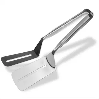 High Quality Stainless Steel Barbecue Tongs Kitchen Tongs Steak Bread Tongs Clip Fired Cooking Tools
High Quality Stainless Steel Barbecue Tongs Kitchen Tongs Steak Bread Tongs Clip Fired Cooking Tools