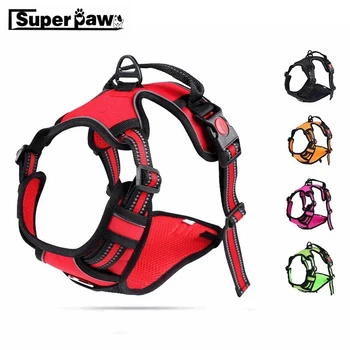 New Adjustable Pet Dog Reflective Stripe Leash Harness Set for Small Medium Large Dogs Outdoor Collar Leading Accessories WDL01
New Adjustable Pet Dog Reflective Stripe Leash Harness Set for Small Medium Large Dogs Outdoor Collar Leading Accessories WDL01