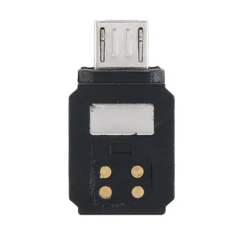 OSMO Pocket Android Data Connector for DJI OSMO Pocket Handheld Gimbal Forward Reverse Type-c Cable Line Adapter Accessories
OSMO Pocket Android Data Connector for DJI OSMO Pocket Handheld Gimbal Forward Reverse Type-c Cable Line Adapter Accessories