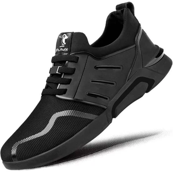 2020 New Mesh Men Casual Shoe Lac-up Men Shoes Lightweight Comfortable Breathable Walking Sneakers Men Running Shoes
2020 New Mesh Men Casual Shoe Lac-up Men Shoes Lightweight Comfortable Breathable Walking Sneakers Men Running Shoes