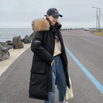 New Arrival Fashion Womens Winter Jacket 2019 High Quality Ladies Coat Long Parka Hooded With Fur Warm Outwear Parkas Womens
New Arrival Fashion Womens Winter Jacket 2019 High Quality Ladies Coat Long Parka Hooded With Fur Warm Outwear Parkas Womens