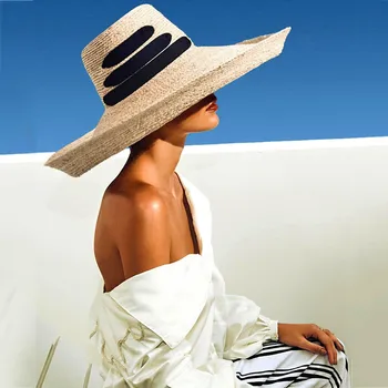 Large Sun Hat Beach Anti-UV Sun Protection Foldable Straw Cap Cover headband шапка женская hat шапка шляпа женская летняя
Large Sun Hat Beach Anti-UV Sun Protection Foldable Straw Cap Cover headband шапка женская hat шапка шляпа женская летняя