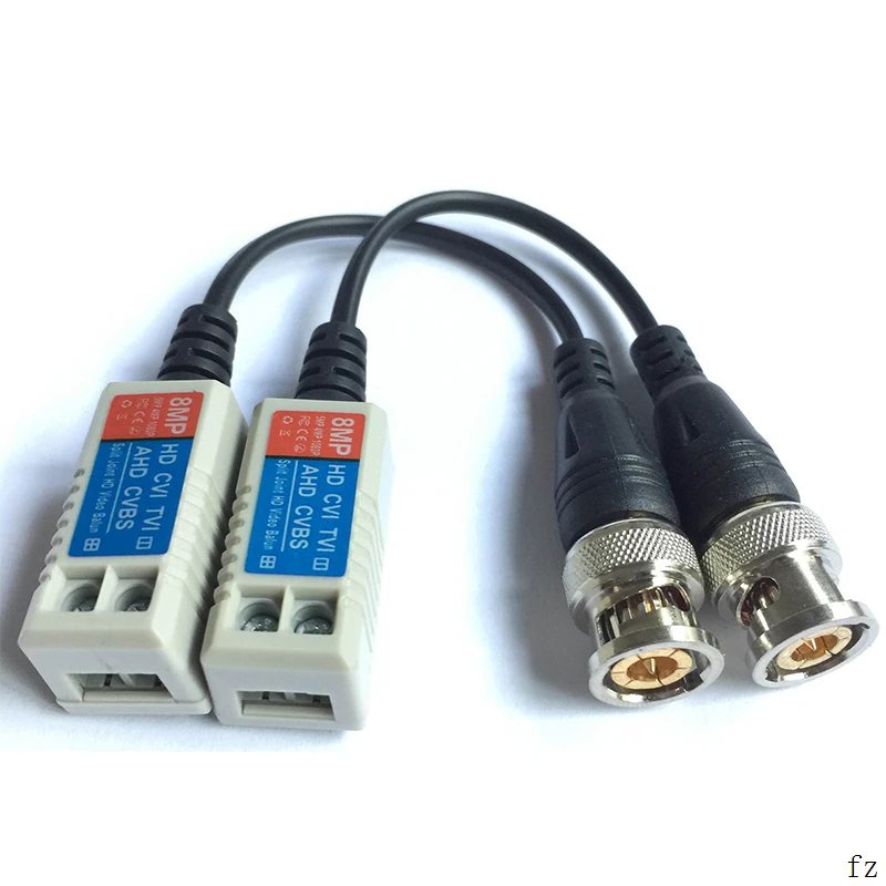 100 пар видеоприемопередатчиков для 5MP 4MP 3MP 1080P 960P 720P витой BNC UTP Cat5 для HD CVI AHD камера TVI CCTV
100 пар видеоприемопередатчиков для 5MP 4MP 3MP 1080P 960P 720P витой BNC UTP Cat5 для HD CVI AHD камера TVI CCTV